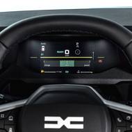 Dacia Striker Extreme hybrid 150 4×4 (Cosmic Blue)