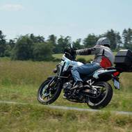 Honda NX500