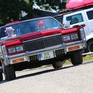 Lucky Cruisers Weekend