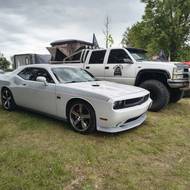 Lucky Cruisers Weekend