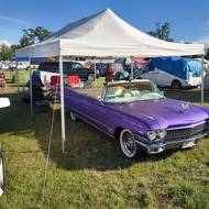 Lucky Cruisers Weekend