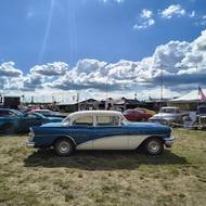 Lucky Cruisers Weekend