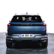 Dacia Striker Extreme hybrid 150 4×4 (Cosmic Blue)