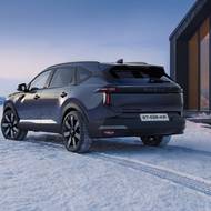 Dacia Striker Extreme hybrid 150 4×4 (Cosmic Blue)