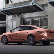 Lexus ES 2026