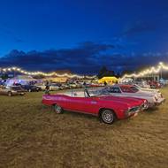 Lucky Cruisers Weekend