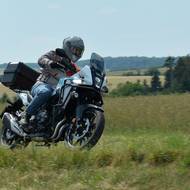 Honda NX500