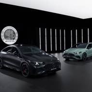 Mercedes-AMG CLA 45 4MATIC+