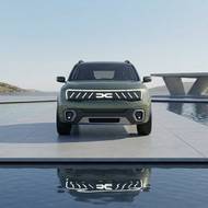 Neoficiální koncept nové Dacie Sandero Stepway