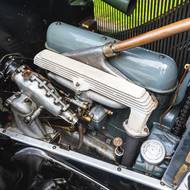 Talbot London AW75 Sports Saloon