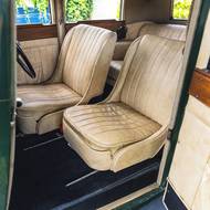 Talbot London AW75 Sports Saloon