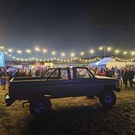 Lucky Cruisers Weekend