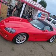 Lucky Cruisers Weekend