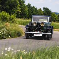 Talbot London AW75 Sports Saloon