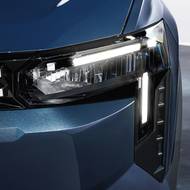 Dacia Striker Extreme hybrid 150 4×4 (Cosmic Blue)