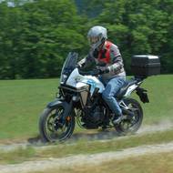 Honda NX500