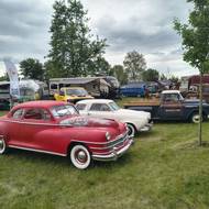 Lucky Cruisers Weekend