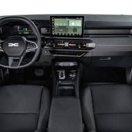 Dacia Striker Extreme hybrid 150 4×4 (Cosmic Blue)