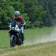 Honda NX500