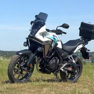 Honda NX500
