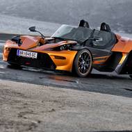 KTM X-Bow GT