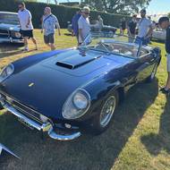 Festival of Speed 2026 - Ferrari 250 GT California Spyder