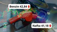 Zdražování benzinu a nafty nabírá na otáčkách! Cena nafty se za jediný den zvedne o korunu