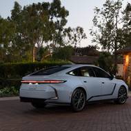 Lexus ES 2026