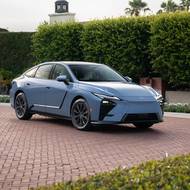 Lexus ES 2026