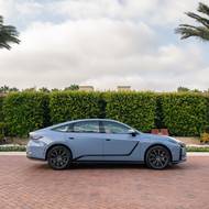 Lexus ES 2026