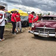 Lucky Cruisers Weekend