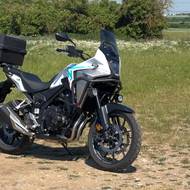 Honda NX500