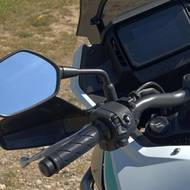 Honda NX500