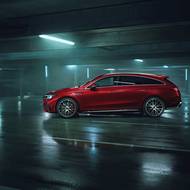 Mercedes-AMG CLA 45 4MATIC+