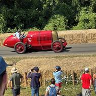 Festival of Speed 2026 - Fiat S76
