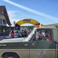 Lucky Cruisers Weekend