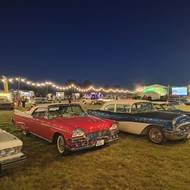 Lucky Cruisers Weekend