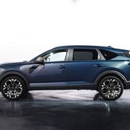 Dacia Striker Extreme hybrid 150 4×4 (Cosmic Blue)