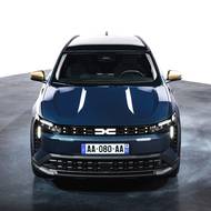 Dacia Striker Extreme hybrid 150 4×4 (Cosmic Blue)
