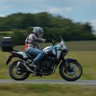 Honda NX500