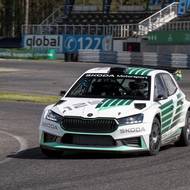 Škoda Fabia RS Rally2