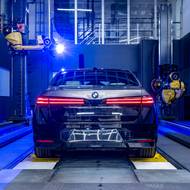 BMW řady 7 (facelift Neue Klasse)