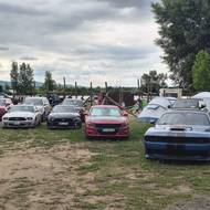 Lucky Cruisers Weekend