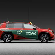 Škoda Peaq Tour de France