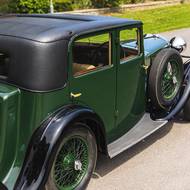 Talbot London AW75 Sports Saloon