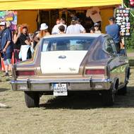 Lucky Cruisers Weekend