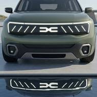 Neoficiální koncept nové Dacie Sandero Stepway