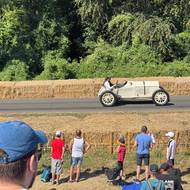 Festival of Speed 2026 - Blitzen Benz