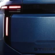 Dacia Striker Extreme hybrid 150 4×4 (Cosmic Blue)
