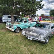 Lucky Cruisers Weekend